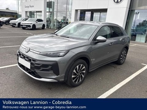 Voitures D'occasion À Lannion | Volkswagen T-Roc 1.5 Etsi 150Ch Style Dsg7
