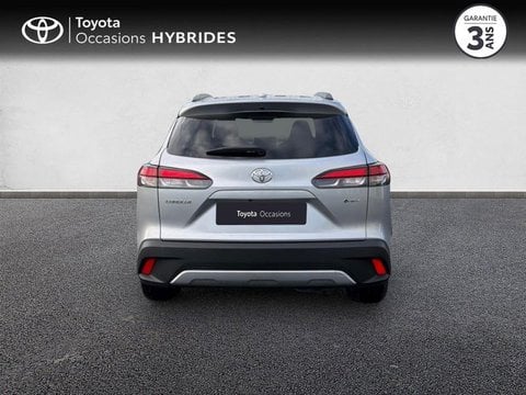 Voitures D'occasion À Lannion | Toyota Corolla Cross 1.8 140Ch Design