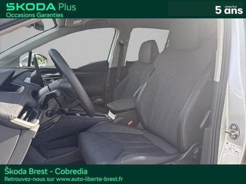 Voitures D'occasion À Brest | Škoda Elroq 286Ch 85 Plus