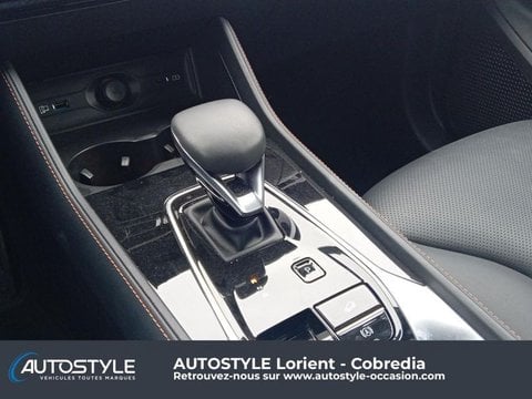 Voitures D'occasion À Lanester | Mg Ehs 1.5 Hybrid+ 224Ch Luxury