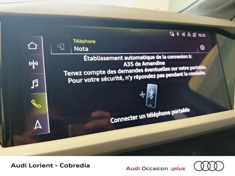 Voitures D'occasion À Lanester | Audi Q4 E-Tron 45 E-Tron 285Ch Design
