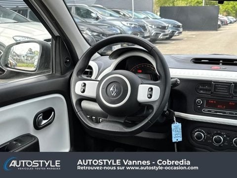 Voitures D'occasion À Theix-Noyalo | Renault Twingo 0.9 Tce 90Ch Energy Limited Euro6C
