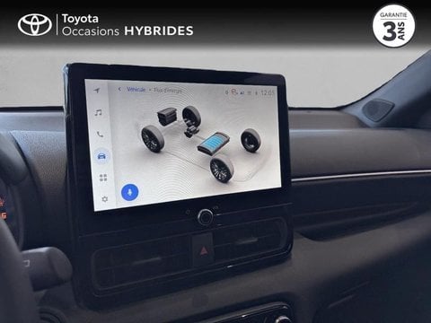 Voitures D'occasion À Lanester | Toyota Yaris 130H Collection 5P My25