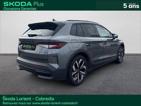 Voitures D'occasion À Lanester | Škoda Elroq 204Ch 60 Sportline