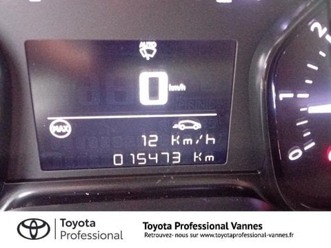 Voitures D'occasion À Vannes | Citroën Jumpy Fg Xl 2.0 Bluehdi 120Ch S&S Club