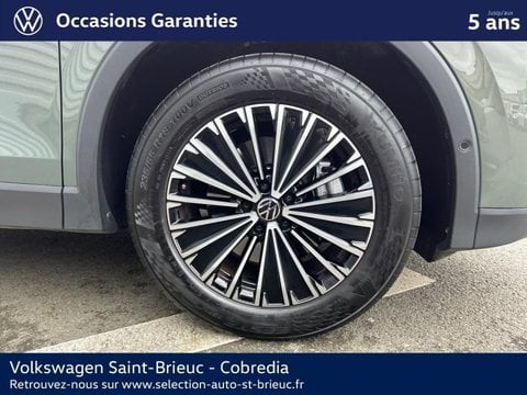 Voitures D'occasion À Saint-Brieuc | Volkswagen Tiguan 1.5 Ehybrid 204Ch Elegance Dsg6