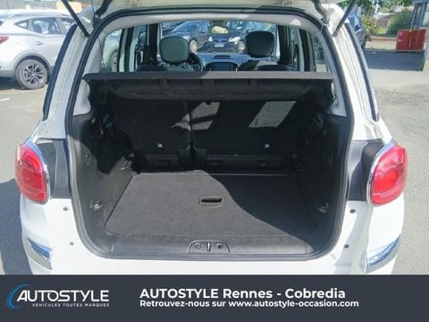 Voitures D'occasion À La Mézière | Fiat 500L 0.9 8V Twinair 105Ch S&S Lounge