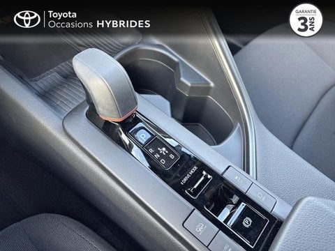 Voitures D'occasion À Belz | Toyota C-Hr 2.0 Hybride Rechargeable 225Ch Design My25
