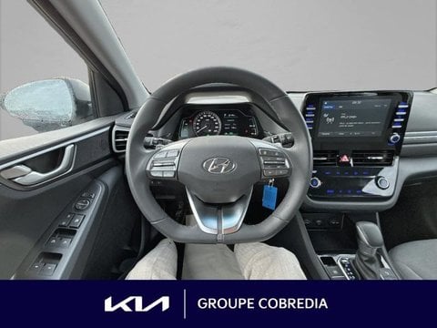 Voitures D'occasion À Yffiniac | Hyundai Ioniq Plug-In 141Ch Creative