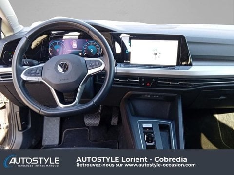 Voitures D'occasion À Lanester | Volkswagen Golf 2.0 Tdi Scr 116Ch Life Plus
