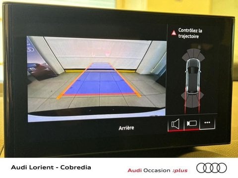 Voitures D'occasion À Lanester | Audi Q2 35 Tdi 150Ch S Line Plus S Tronic 7