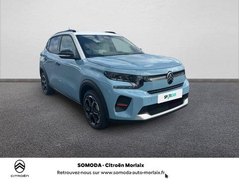 Voitures D'occasion À Saint-Martin-Des-Champs | Citroën C3 Electrique 113Ch 44,2Kwh Autonomie C...