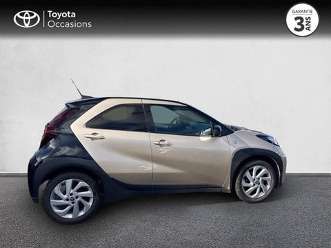 Voitures D'occasion À Pluneret | Toyota Aygo X 1.0 Vvt-I 72Ch Design S-Cvt