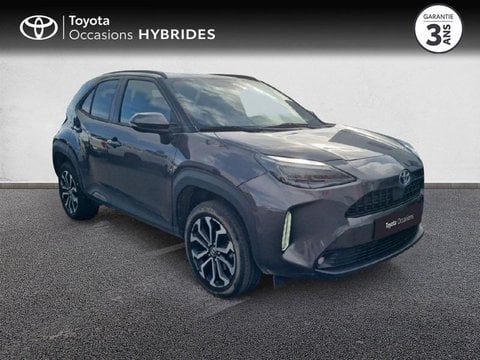 Voitures D'occasion À Brest | Toyota Yaris Cross 116H Design My22