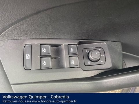 Voitures D'occasion À Quimper | Volkswagen T-Cross 1.0 Tsi 95Ch Vw Edition