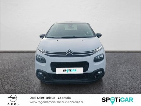 Voitures D'occasion À Yffiniac | Citroën C3 1.2 Puretech 83Ch S&S Shine