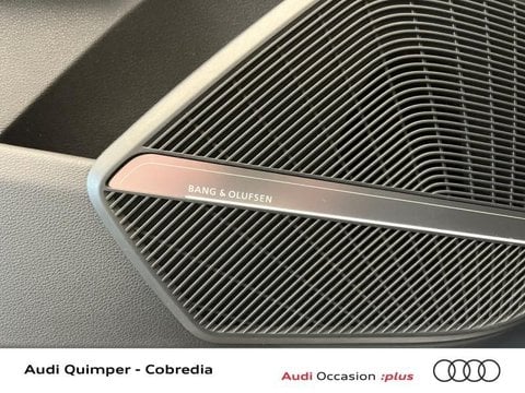 Voitures D'occasion À Quimper | Audi Q5 Sportback 55 Tfsi E 367Ch S Line Quattro S Tronic 7