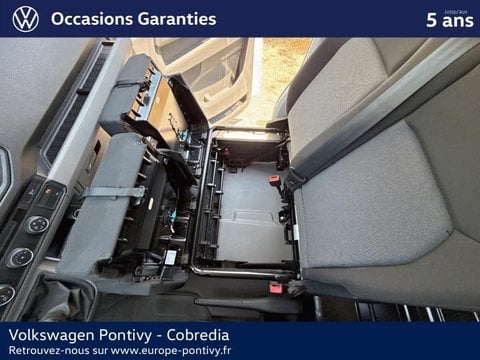 Voitures D'occasion À Pontivy | Volkswagen Crafter Fg 35 L3H3 2.0 Tdi 140Ch Business Traction