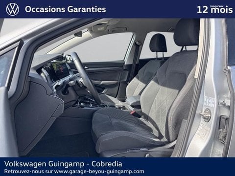 Voitures D'occasion À Guingamp | Volkswagen Golf 1.4 Ehybrid Opf 204Ch Style Dsg6