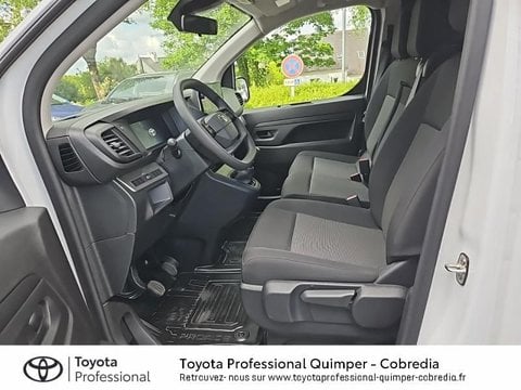 Voitures D'occasion À Quimper | Toyota Proace Medium 2.0 D-4D 140 Start Mc24