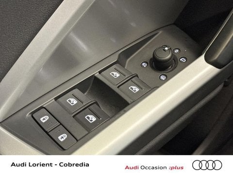 Voitures D'occasion À Lanester | Audi Q3 35 Tdi 150Ch Design Luxe S Tronic 7
