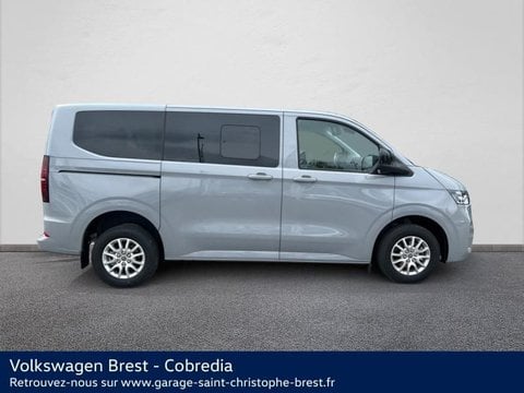 Voitures D'occasion À Brest | Volkswagen Caravelle L1 2.0 Tdi 150Ch Life Bva8