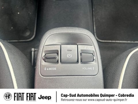 Voitures D'occasion À Quimper | Fiat 500 E 95Ch My23