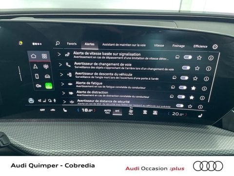 Voitures D'occasion À Quimper | Audi Q5 2.0 Tdi Hybride 204Ch S Line Quattro S Tronic 7