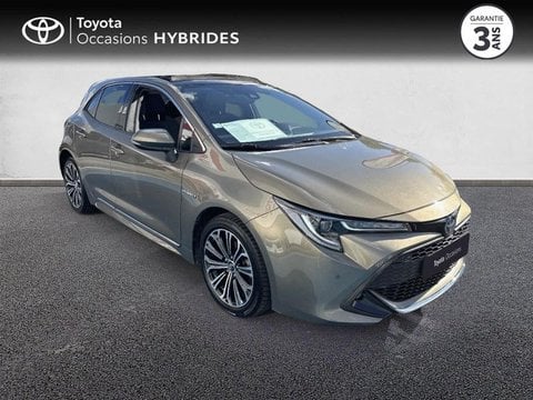 Voitures D'occasion À Quimper | Toyota Corolla 122H Design