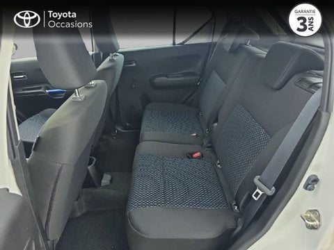Voitures D'occasion À Brest | Suzuki Ignis 1.2 Dualjet Hybrid 83Ch Pack Auto