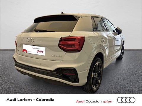 Voitures D'occasion À Lanester | Audi Q2 35 Tfsi 150Ch S Line S Tronic 7