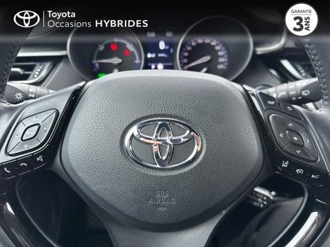 Voitures D'occasion À Morlaix | Toyota C-Hr 184H Edition 2Wd E-Cvt My22