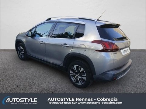 Voitures D'occasion À La Mézière | Peugeot 2008 1.2 Puretech 110Ch Allure S&S Eat6