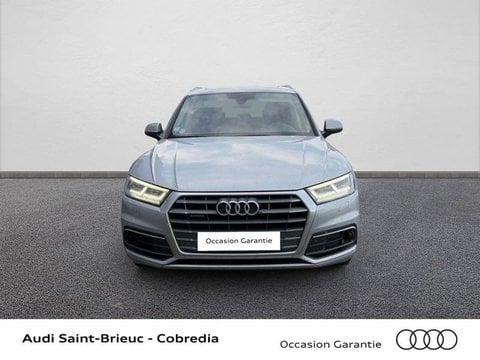 Voitures D'occasion À Saint-Brieuc | Audi Q5 2.0 Tfsi 252Ch Avus Quattro S Tronic 7