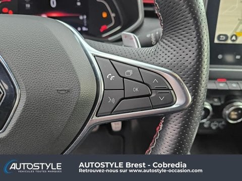 Voitures D'occasion À Brest | Renault Clio 1.3 Tce 130Ch Fap Rs Line Edc