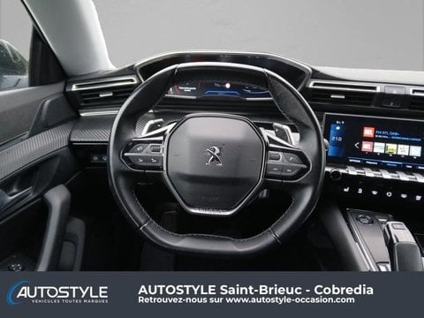 Voitures D'occasion À Yffiniac | Peugeot 508 Sw Bluehdi 130Ch S&S Allure Pack Eat8