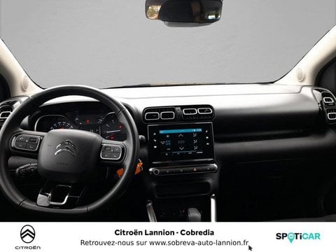 Voitures D'occasion À Lannion | Citroën C3 Aircross Puretech 130Ch S&S Shine Eat6