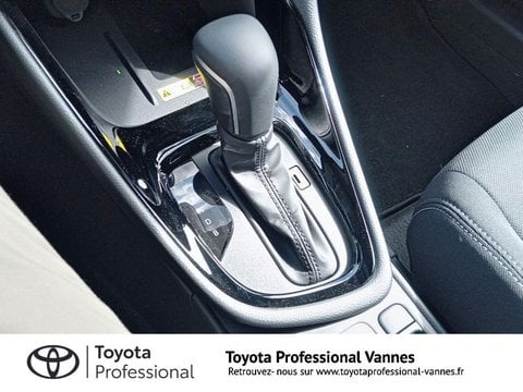 Voitures D'occasion À Vannes | Toyota Yaris 116H Dynamic 5P My25
