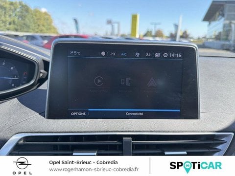 Voitures D'occasion À Yffiniac | Peugeot 3008 1.6 Bluehdi 120Ch Active Business S&S Basse Consom...