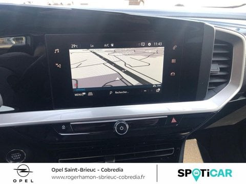 Voitures D'occasion À Yffiniac | Opel Mokka 1.2 Turbo 130Ch Elegance Business Bva8