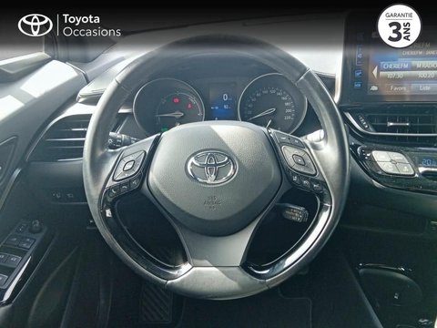 Voitures D'occasion À Brest | Toyota C-Hr 122H Edition 2Wd E-Cvt Rc18