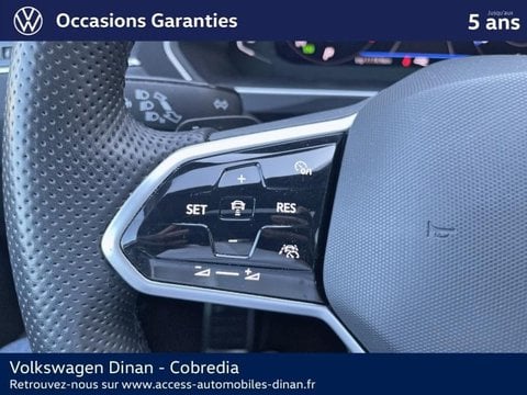 Voitures D'occasion À Quevert | Volkswagen Tiguan 2.0 Tdi 150Ch R-Line Exclusive Dsg7