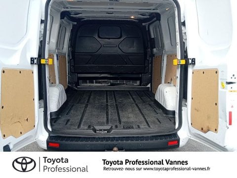 Voitures D'occasion À Vannes | Ford Transit Custom 280 L1H1 2.0 Ecoblue 136Ch Trend Bva8