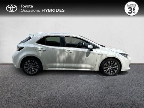 Voitures D'occasion À Quimper | Toyota Corolla 122H Design My20