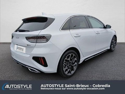 Voitures D'occasion À Yffiniac | Kia Ceed 1.5 T-Gdi 140Ch Gt-Line Dct7 My25
