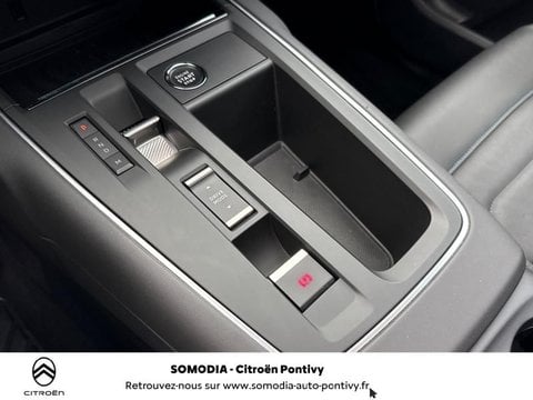 Voitures D'occasion À Loudeac | Citroën C5 Aircross Puretech 130Ch S&S Shine Pack Eat8 E6.D