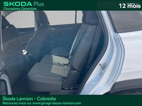 Voitures D'occasion À Lannion | Škoda Kodiaq 2.0 Tdi 150Ch Scr Selection Dsg7 7 Places