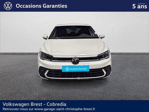 Voitures D'occasion À Brest | Volkswagen Polo 1.0 Tsi 95Ch R-Line Edition