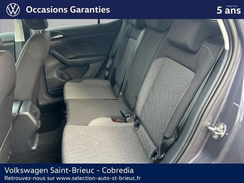 Voitures D'occasion À Saint-Brieuc | Volkswagen T-Cross 1.0 Tsi 116Ch Vw Edition Dsg7