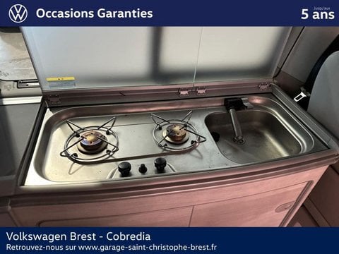 Voitures D'occasion À Brest | Volkswagen California 2.0 Tdi 150Ch Bluemotion Technology Edition ...